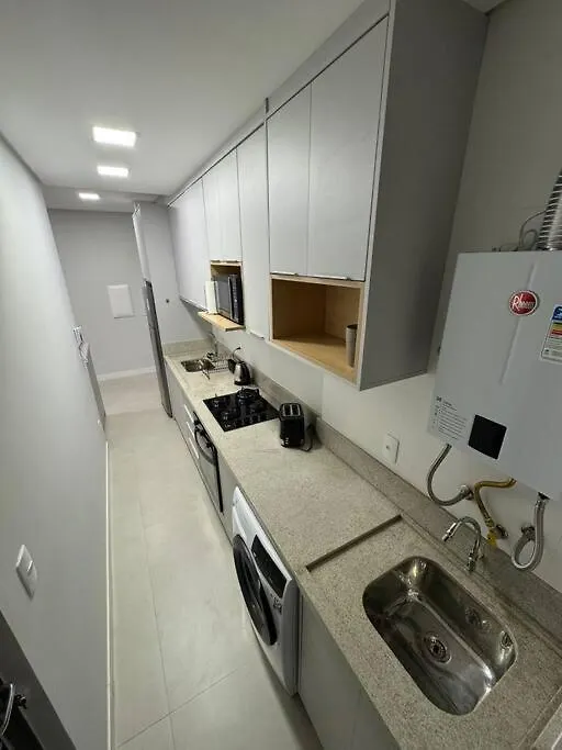 Apartamento A Estrenar Порту-Белу