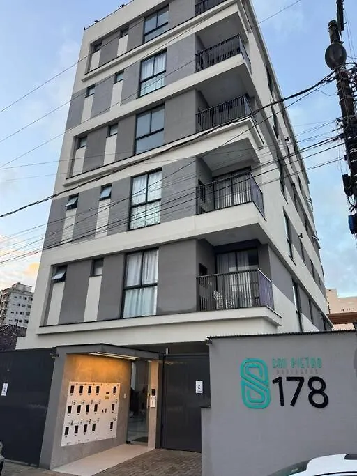 Apartamento A Estrenar Порту-Белу Апартаменты